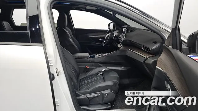 Peugeot 5008 2024