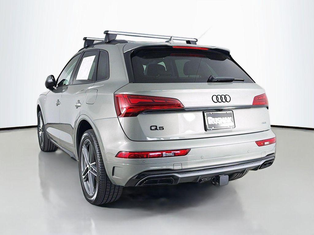 Audi Q5 2023