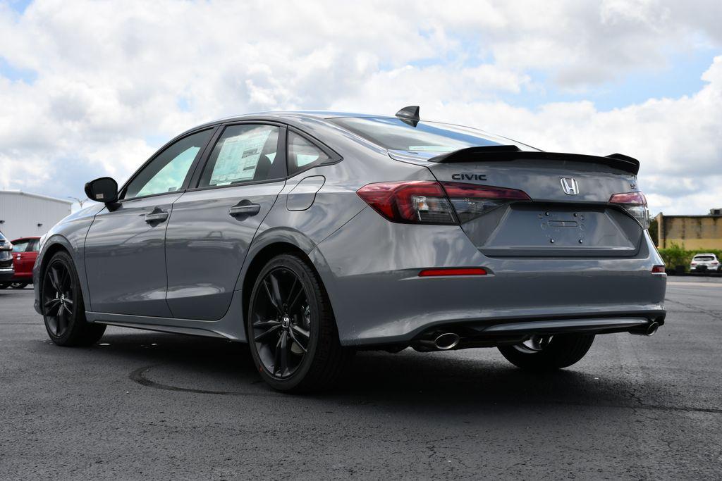 Honda Civic 2026