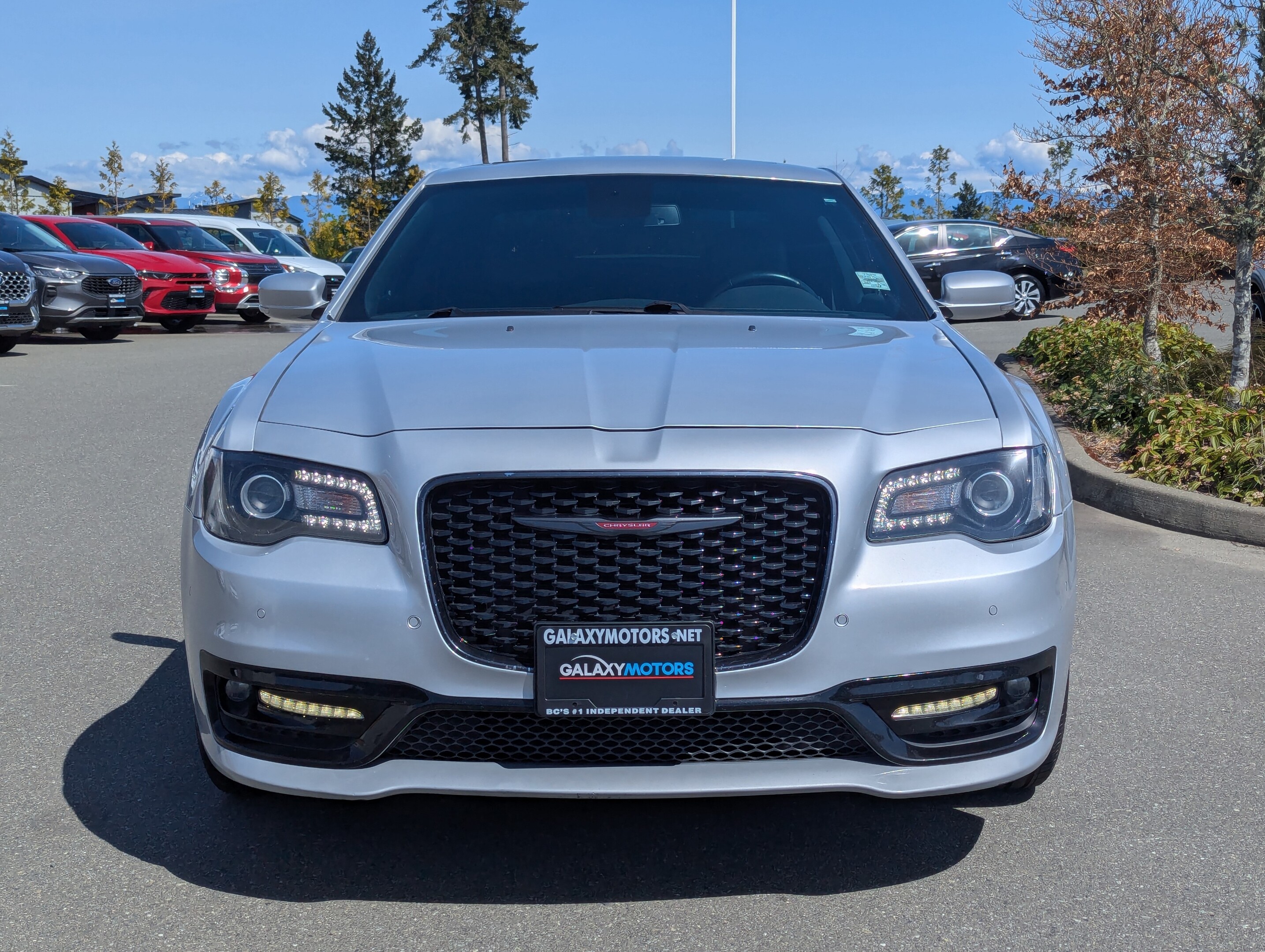 Chrysler 300 2022