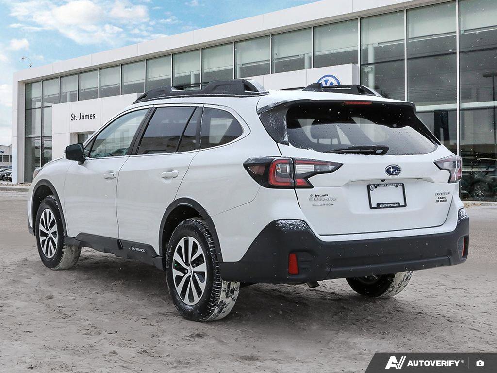Subaru Outback 2022