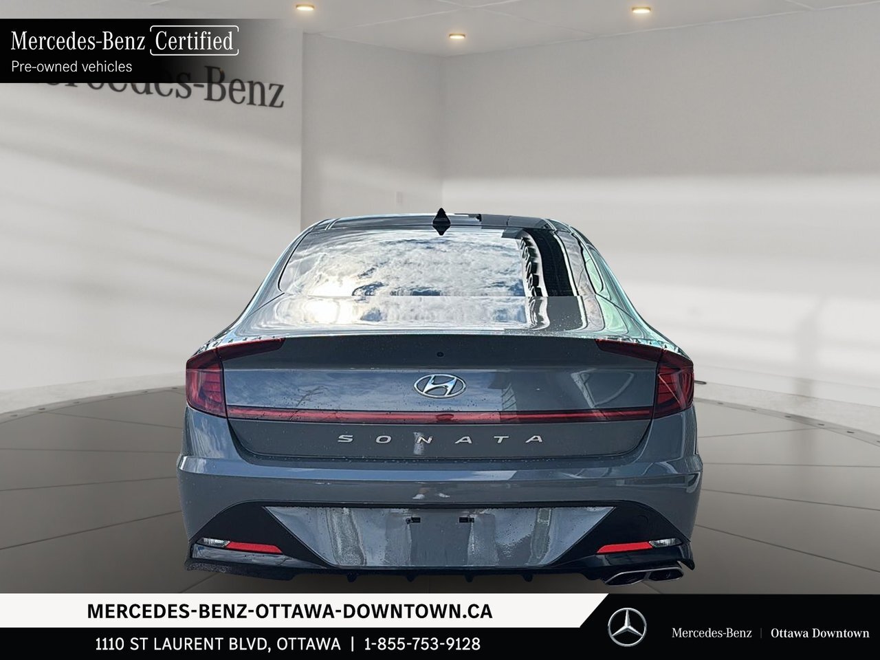 Hyundai Sonata 2022