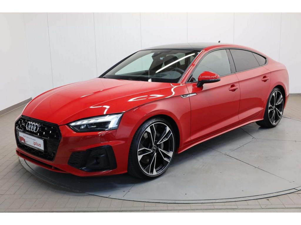 Audi A5 2021