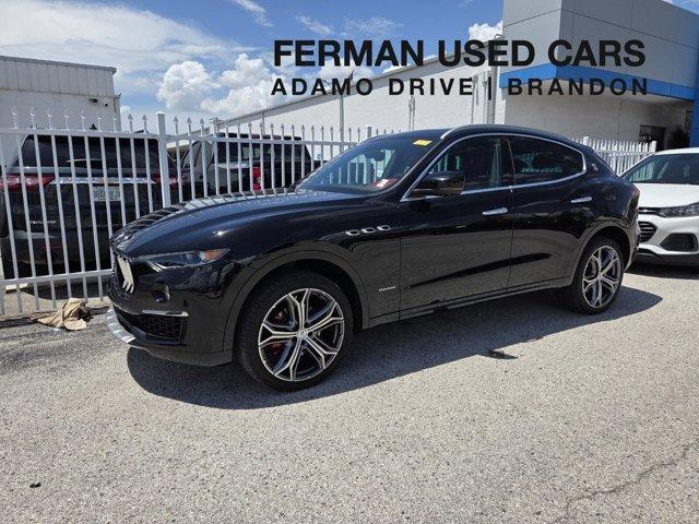 Maserati Levante 2021