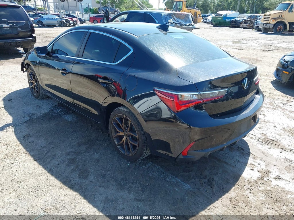 Acura ILX 2022