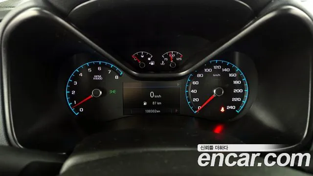 Chevrolet Colorado 2021