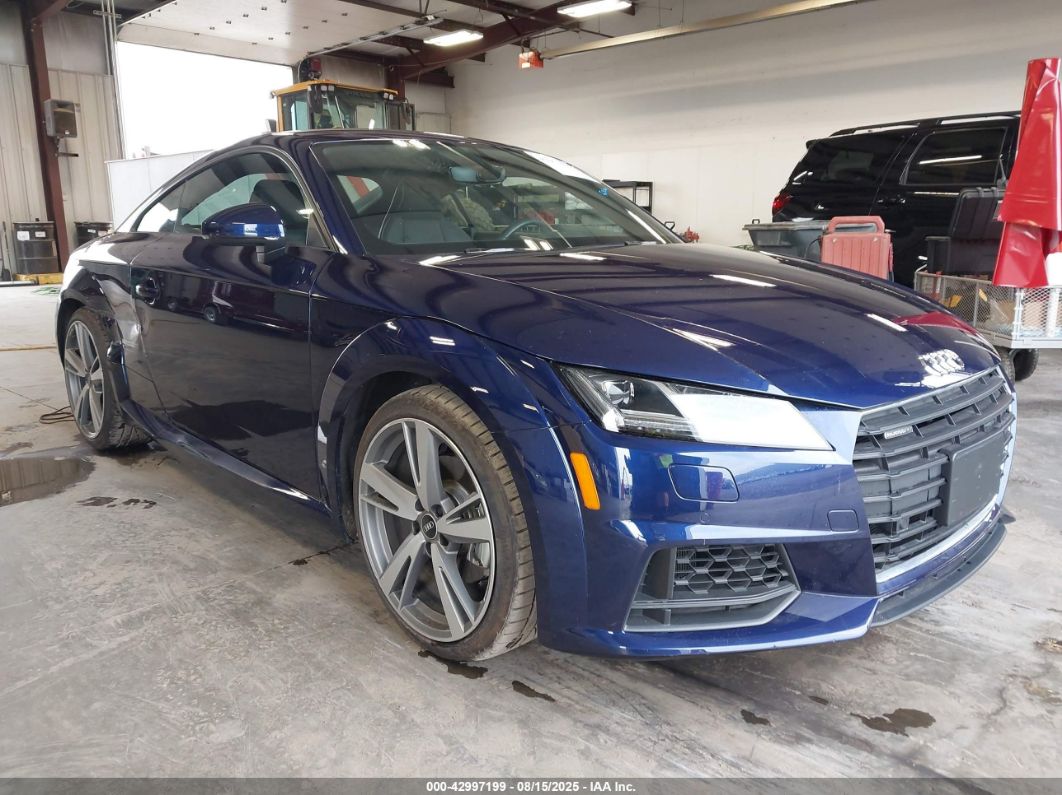 Audi TT 2021