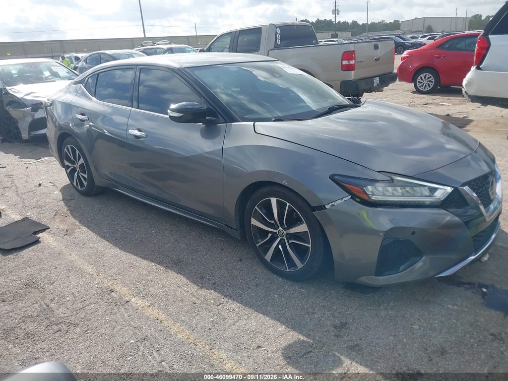 Nissan Maxima 2022