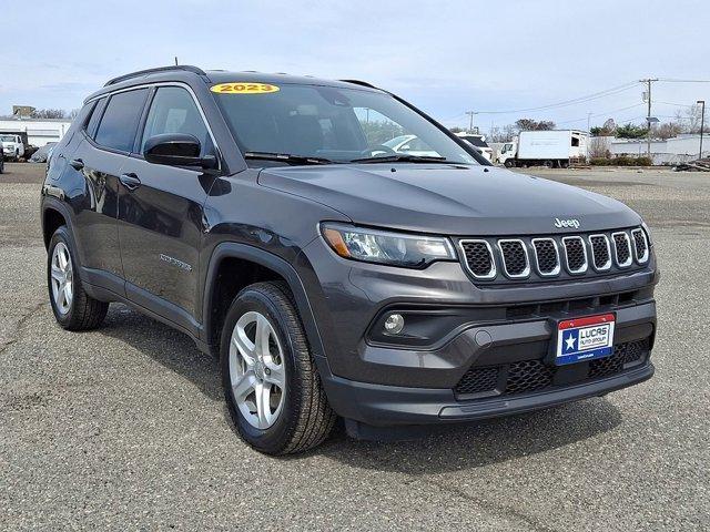 Jeep Compass 2023
