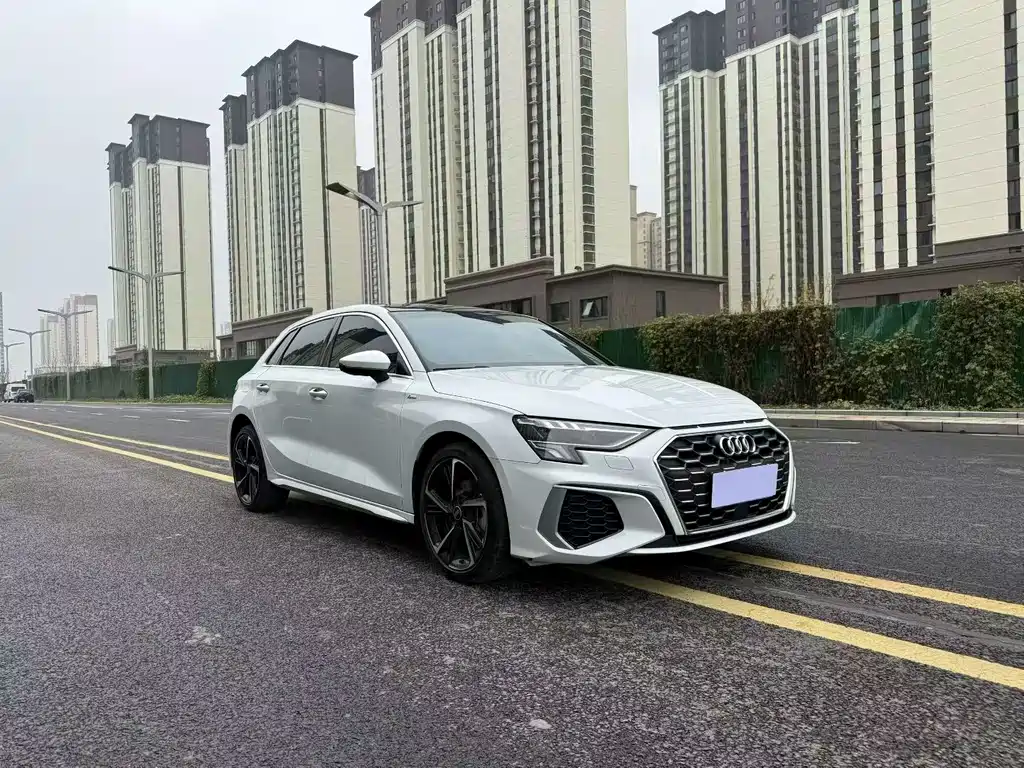 Audi A3 2022