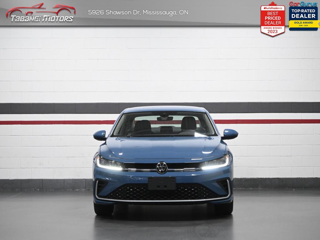 Volkswagen Jetta 2025