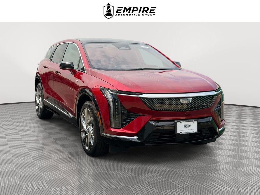 Cadillac Optiq 2025