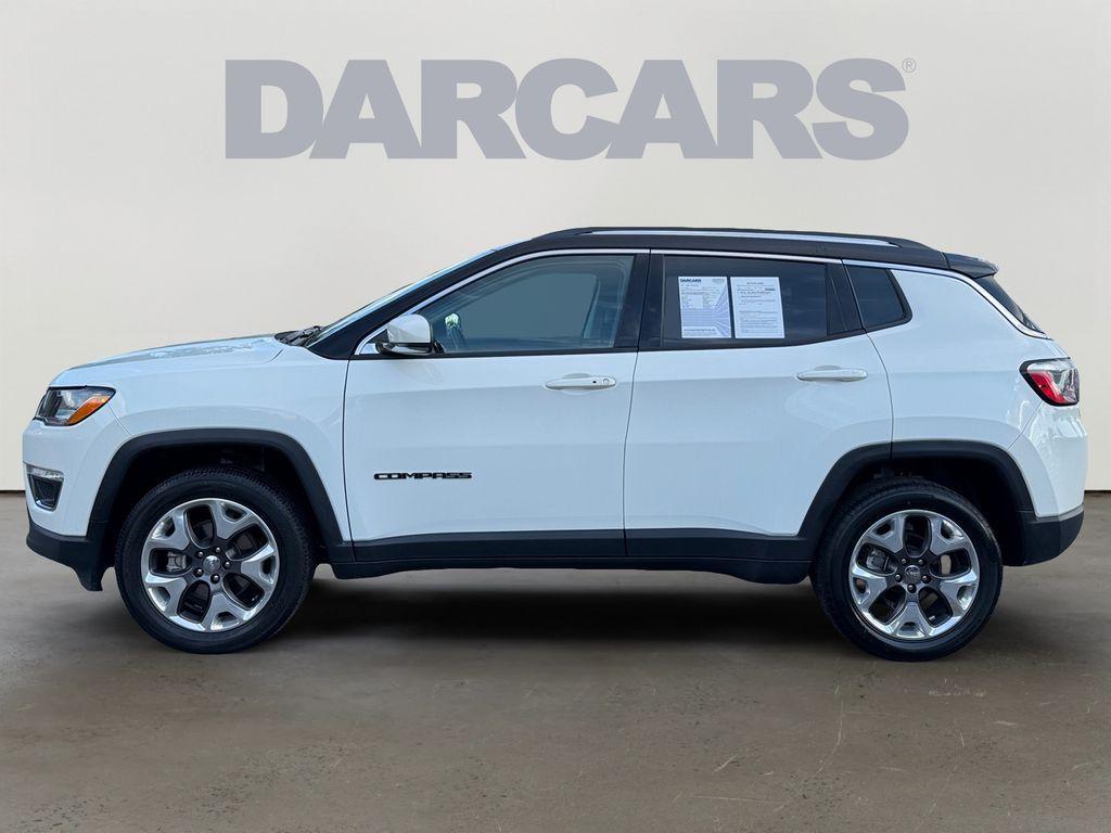 Jeep Compass 2021