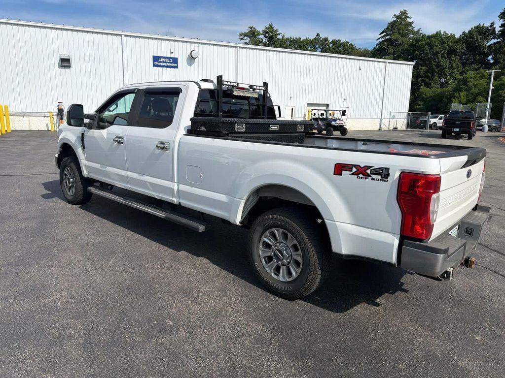 Ford F 250 2021