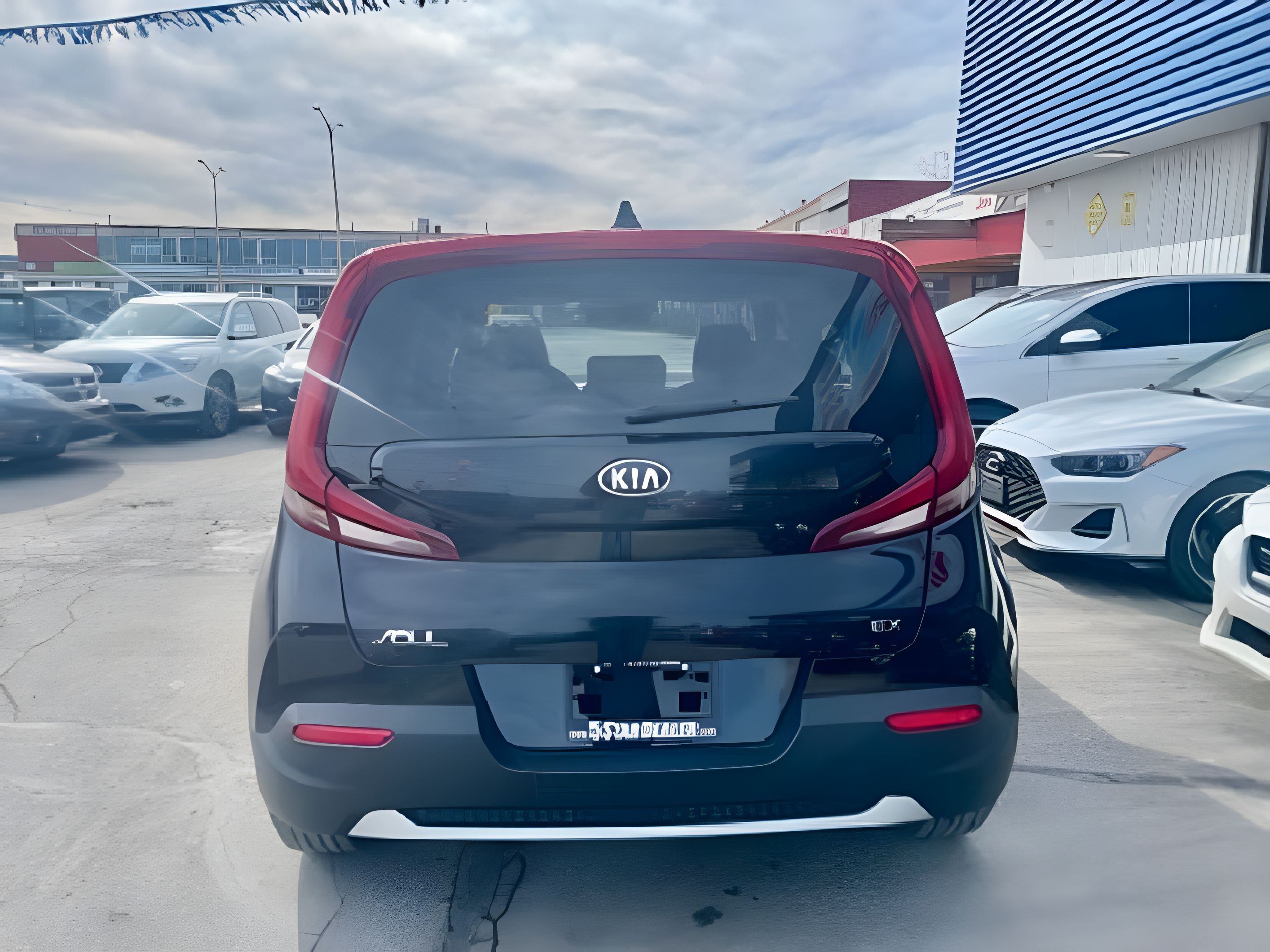 Kia Soul 2020