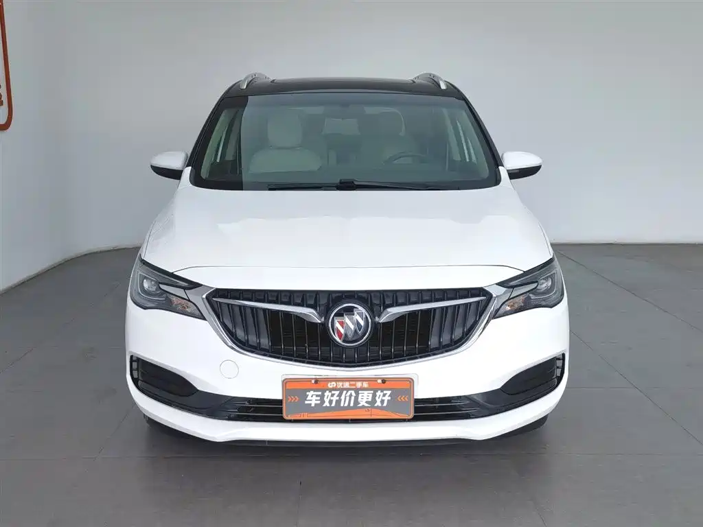 Buick GL6 2021