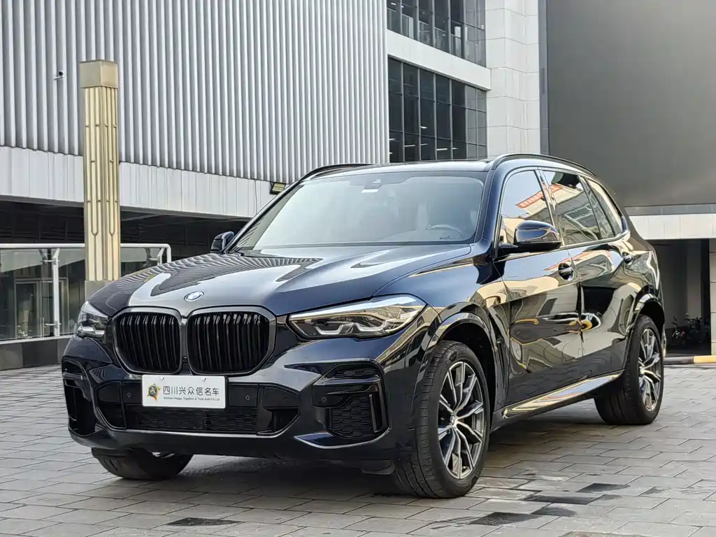 BMW X5 2022
