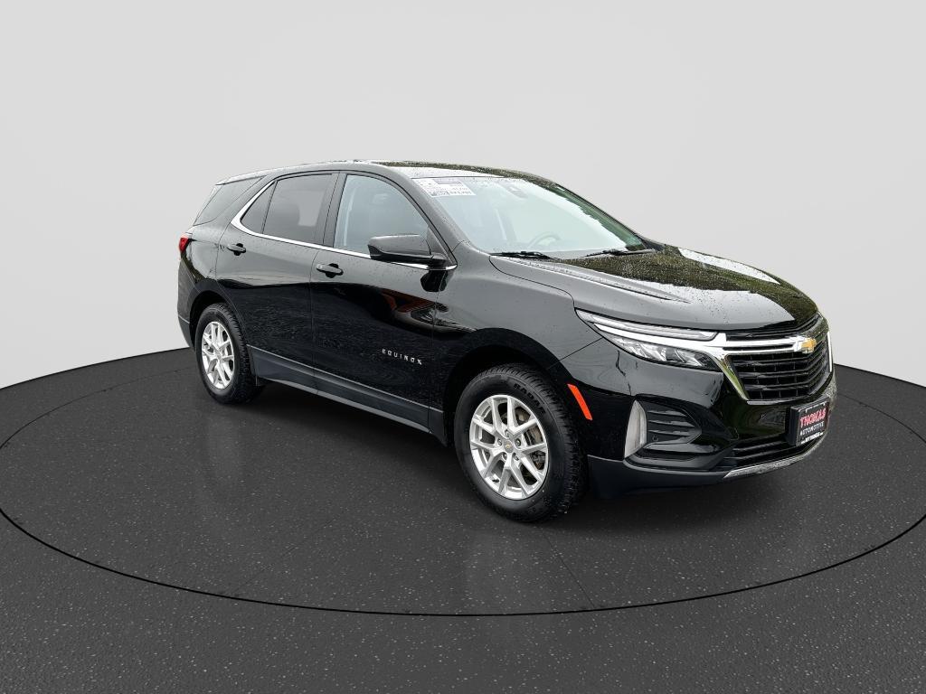 Chevrolet Equinox 2022