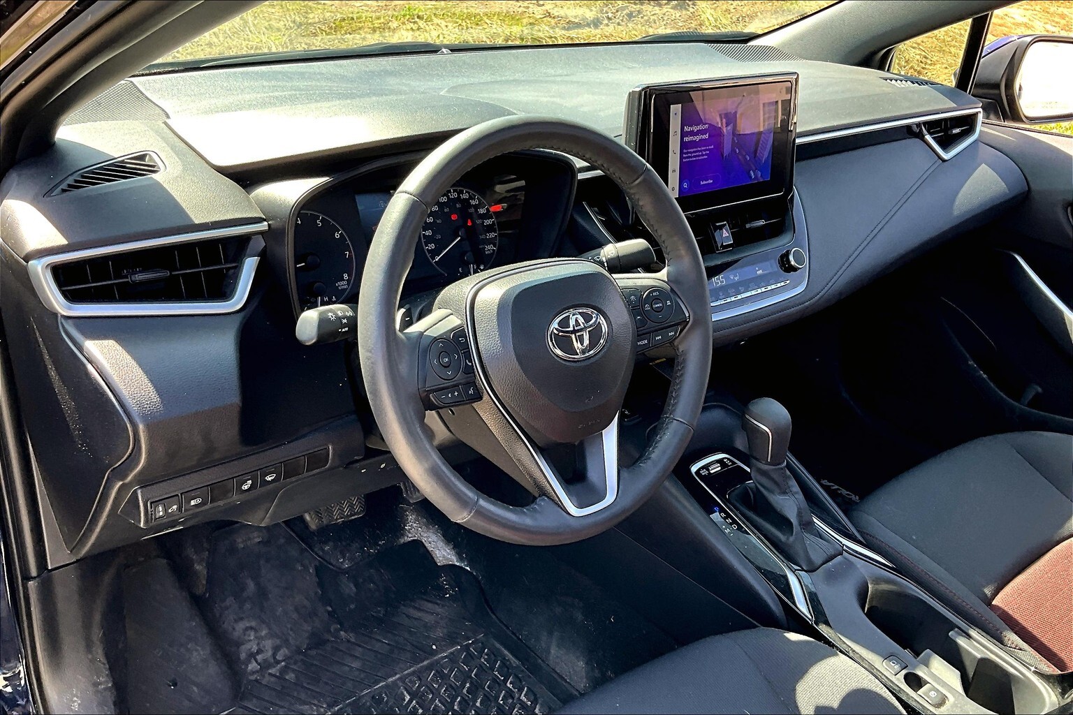 Toyota Corolla 2024