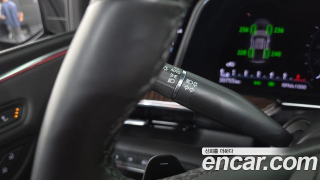 Cadillac Escalade 2023