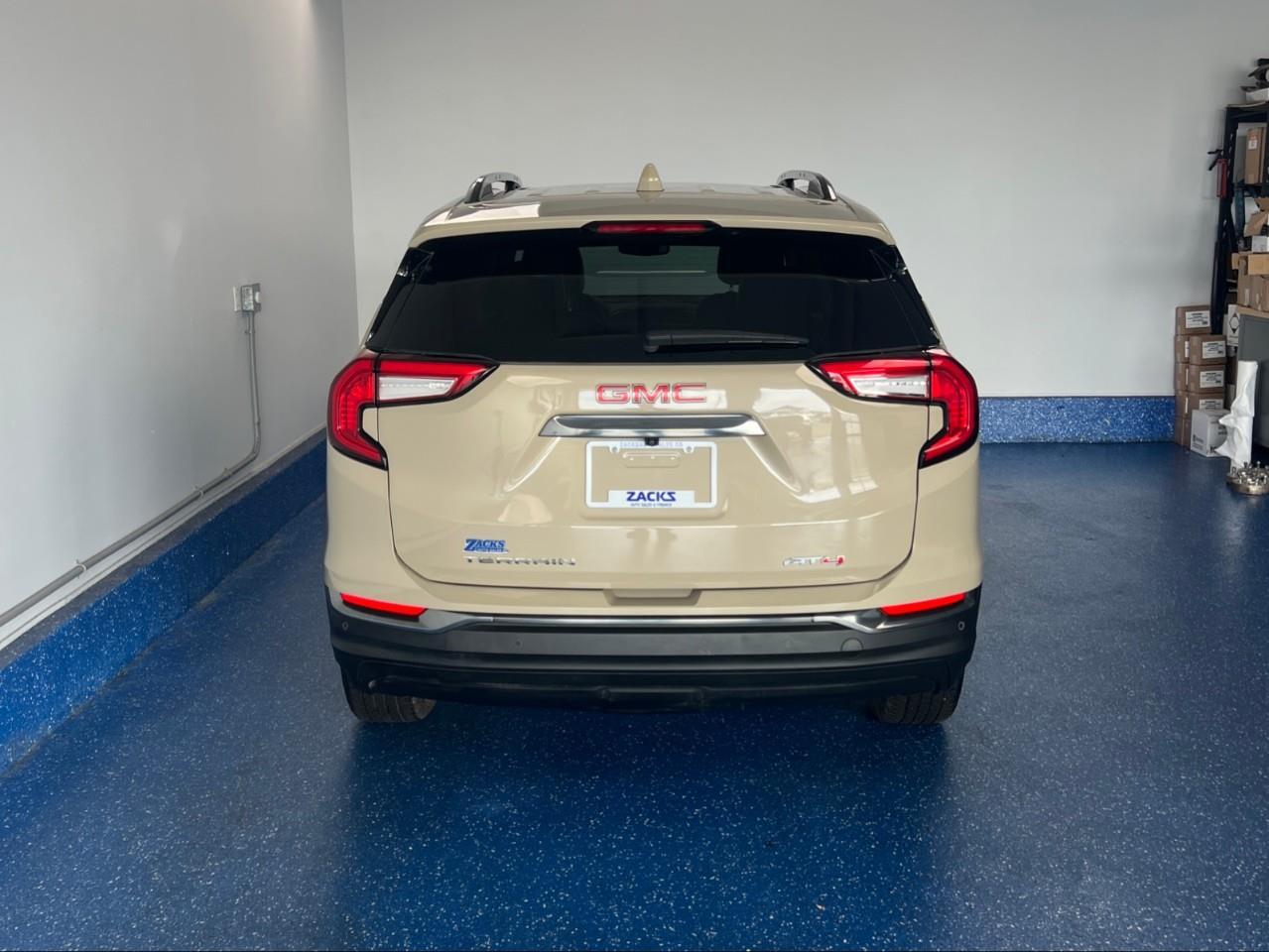 GMC Terrain 2022