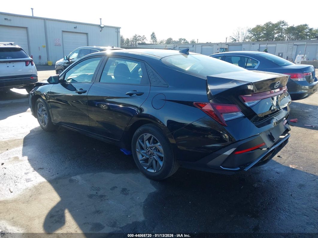 Hyundai Elantra 2024