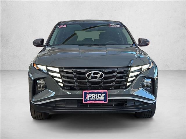 Hyundai Tucson 2024
