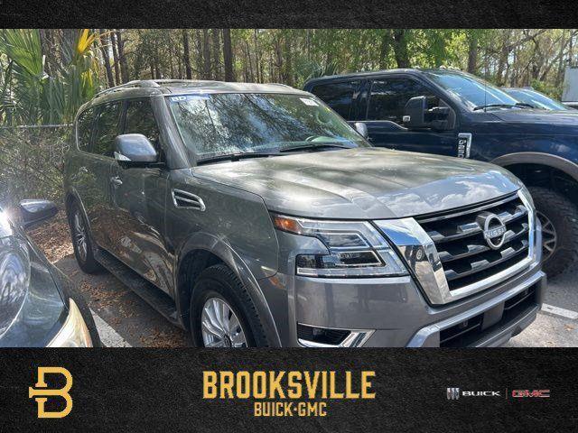 Nissan Armada 2024
