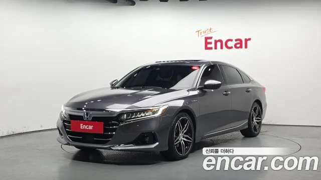 Honda Accord 2022