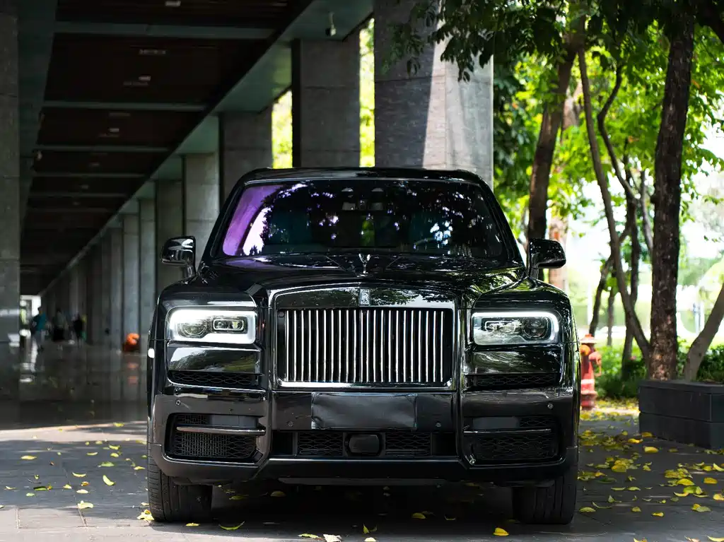 Rolls-Royce Cullinan 2023