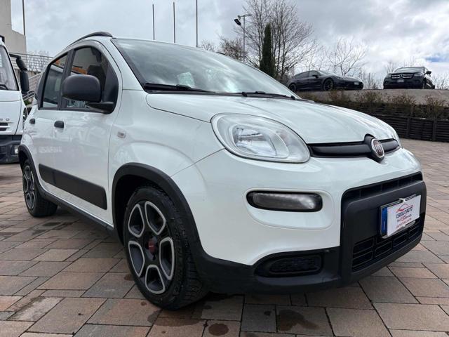 Fiat Panda 2021