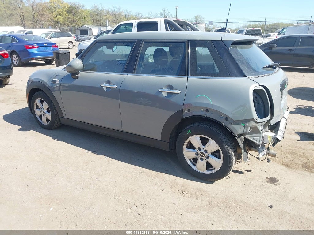 Mini Hardtop 2021