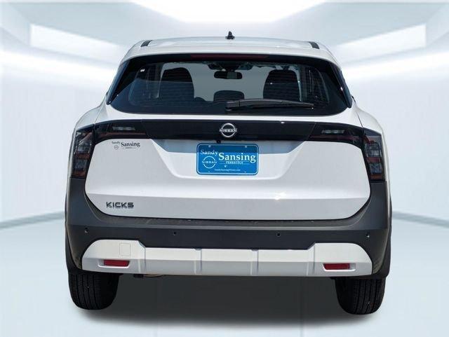 Nissan Kicks 2026