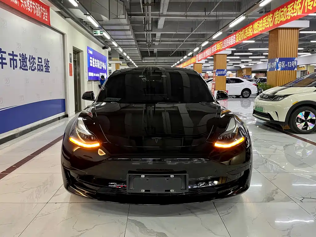 Tesla Model 3 2023