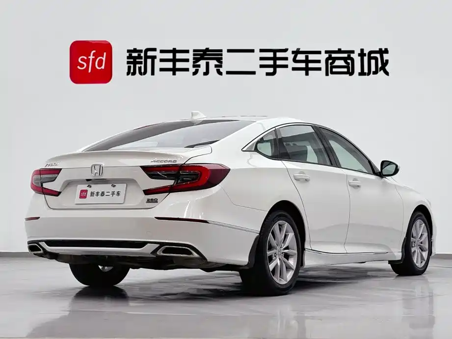 Honda Accord 2023