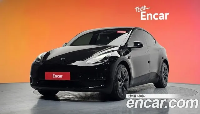 Tesla Model Y 2024