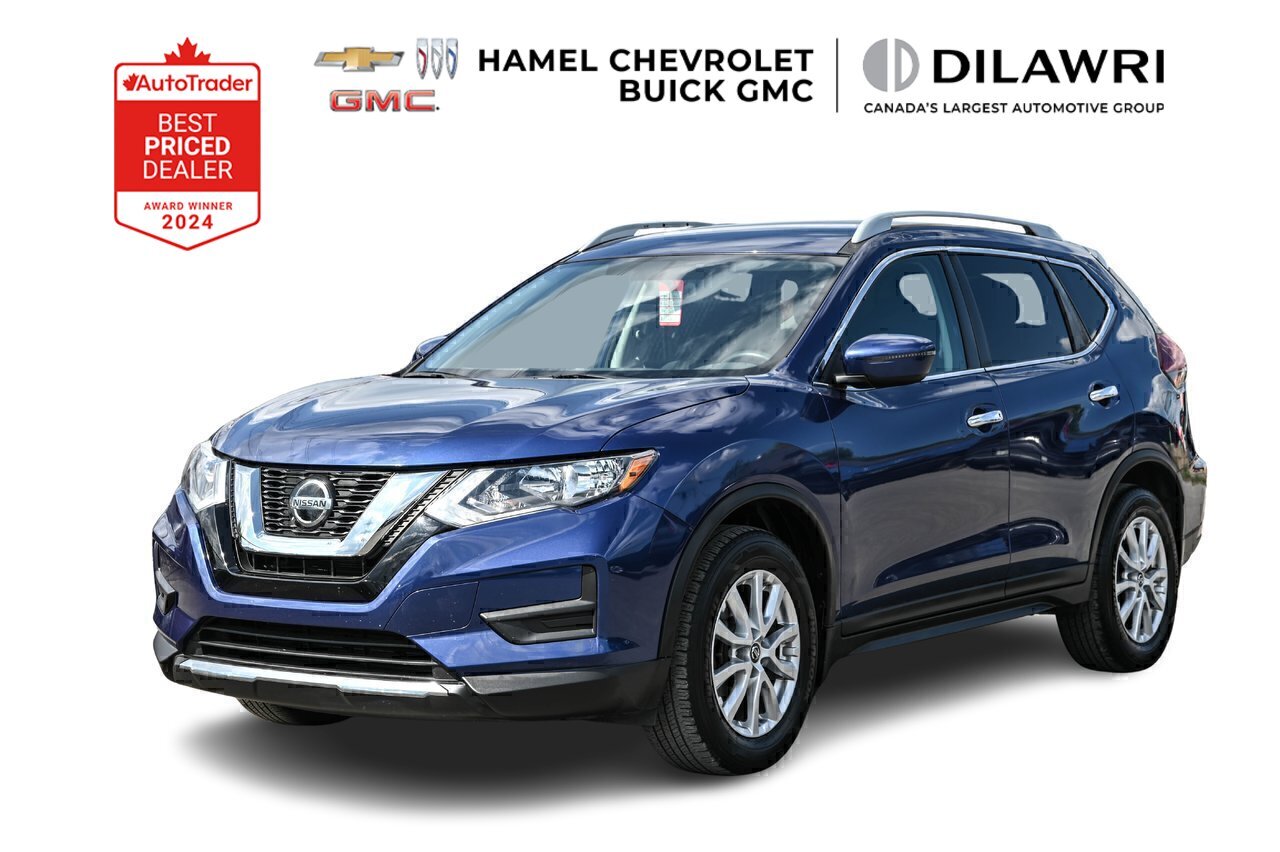 Nissan Rogue 2020