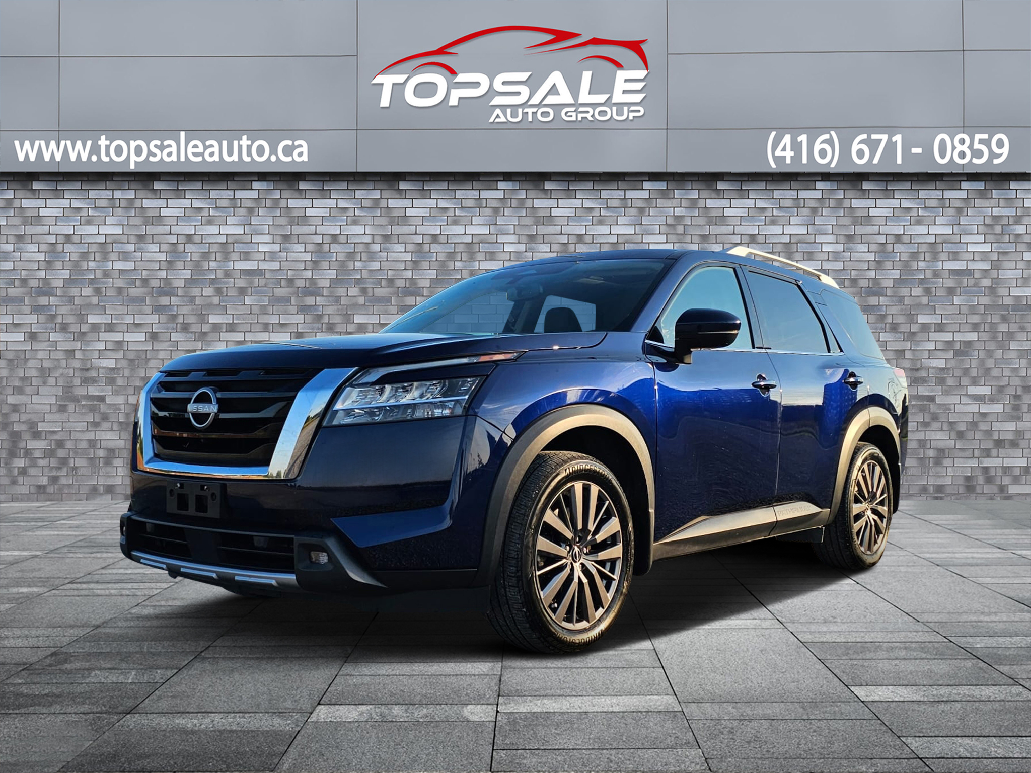Nissan Pathfinder 2022
