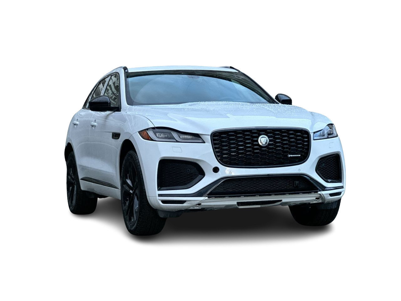 Jaguar F-Pace 2025