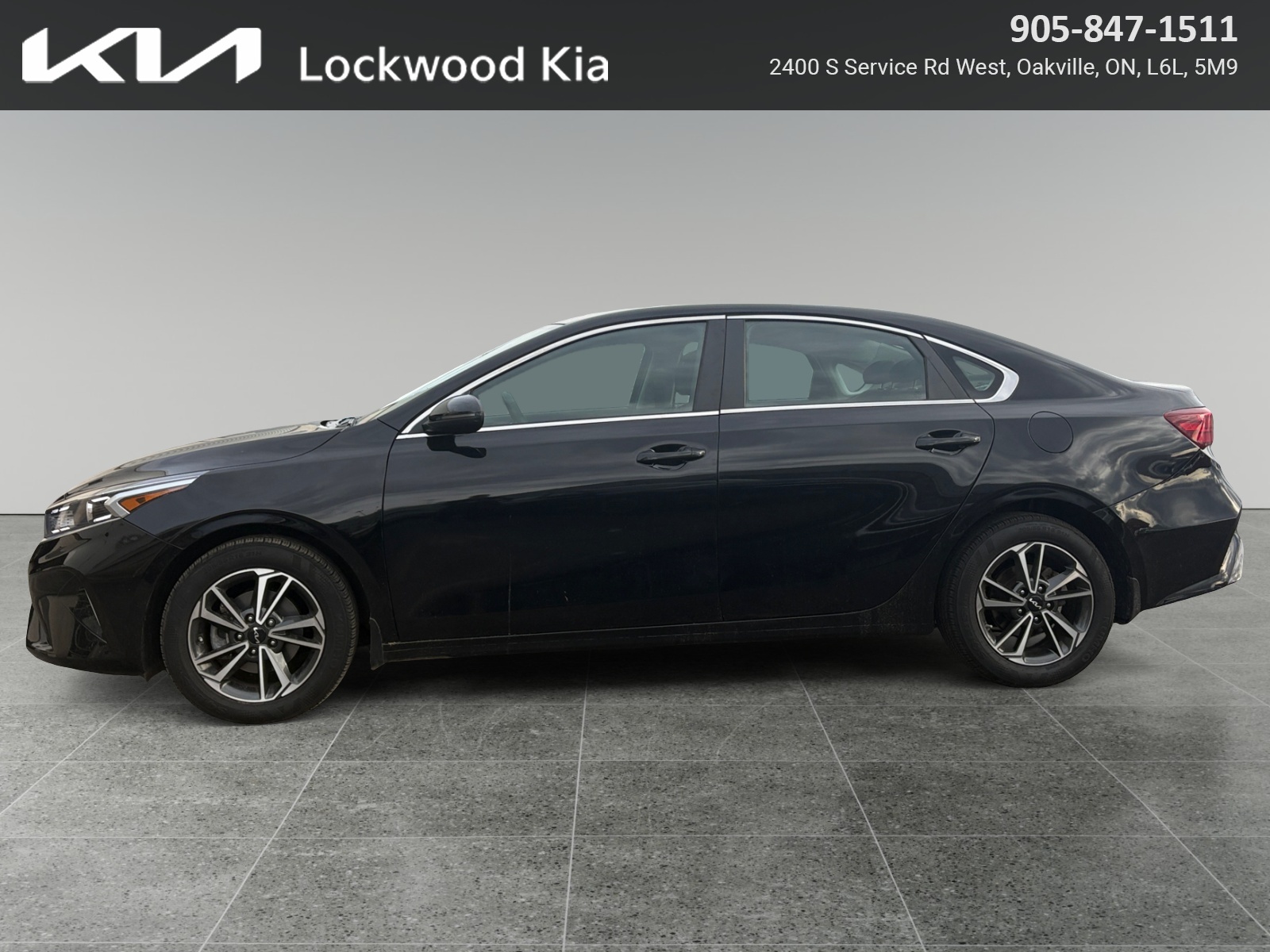 Kia Forte 2023