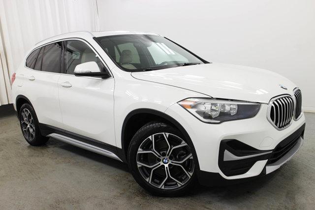 BMW X1 2021