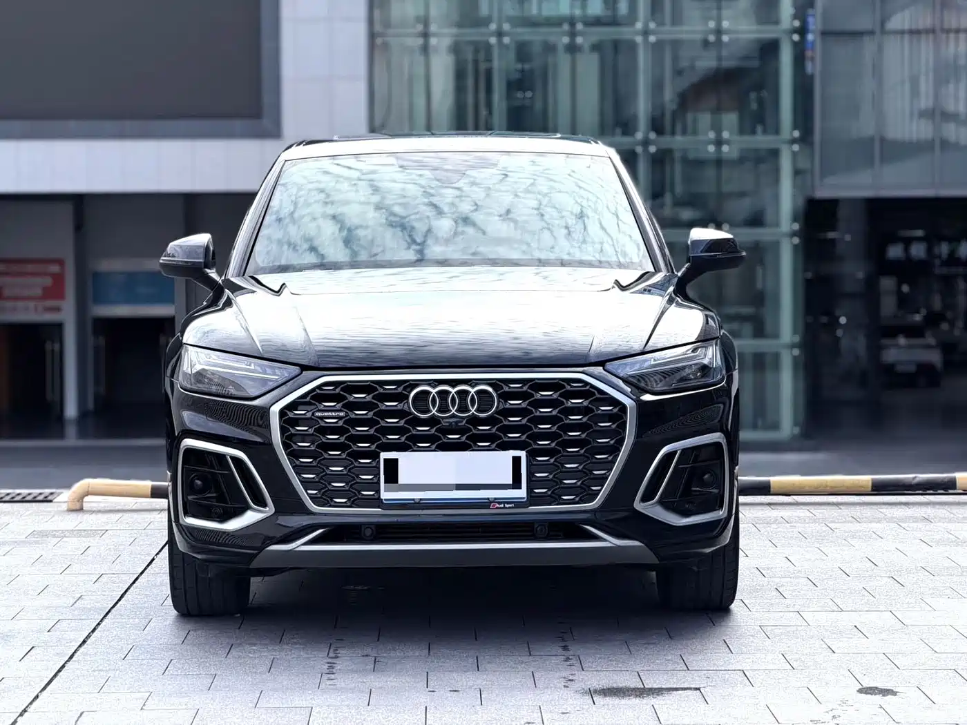 Audi Q5 2022