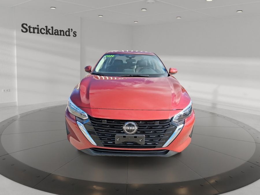 Nissan Sentra 2024