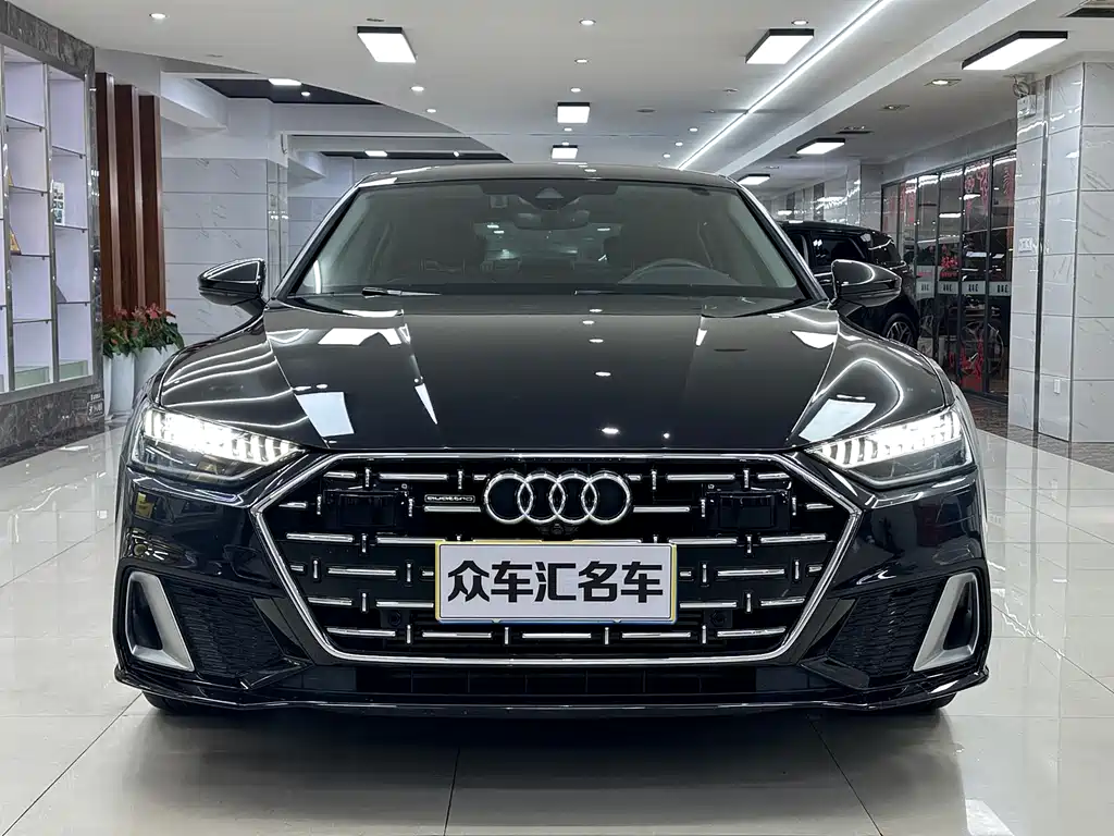 Audi A7 2024