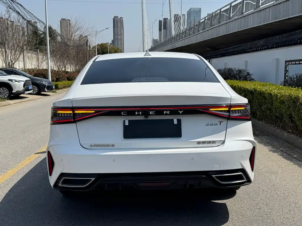 CHERY Arrizo 8 2023