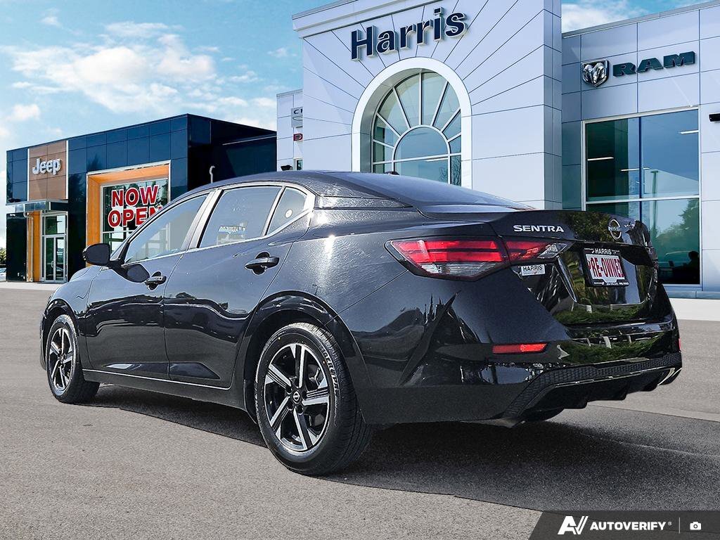 Nissan Sentra 2024