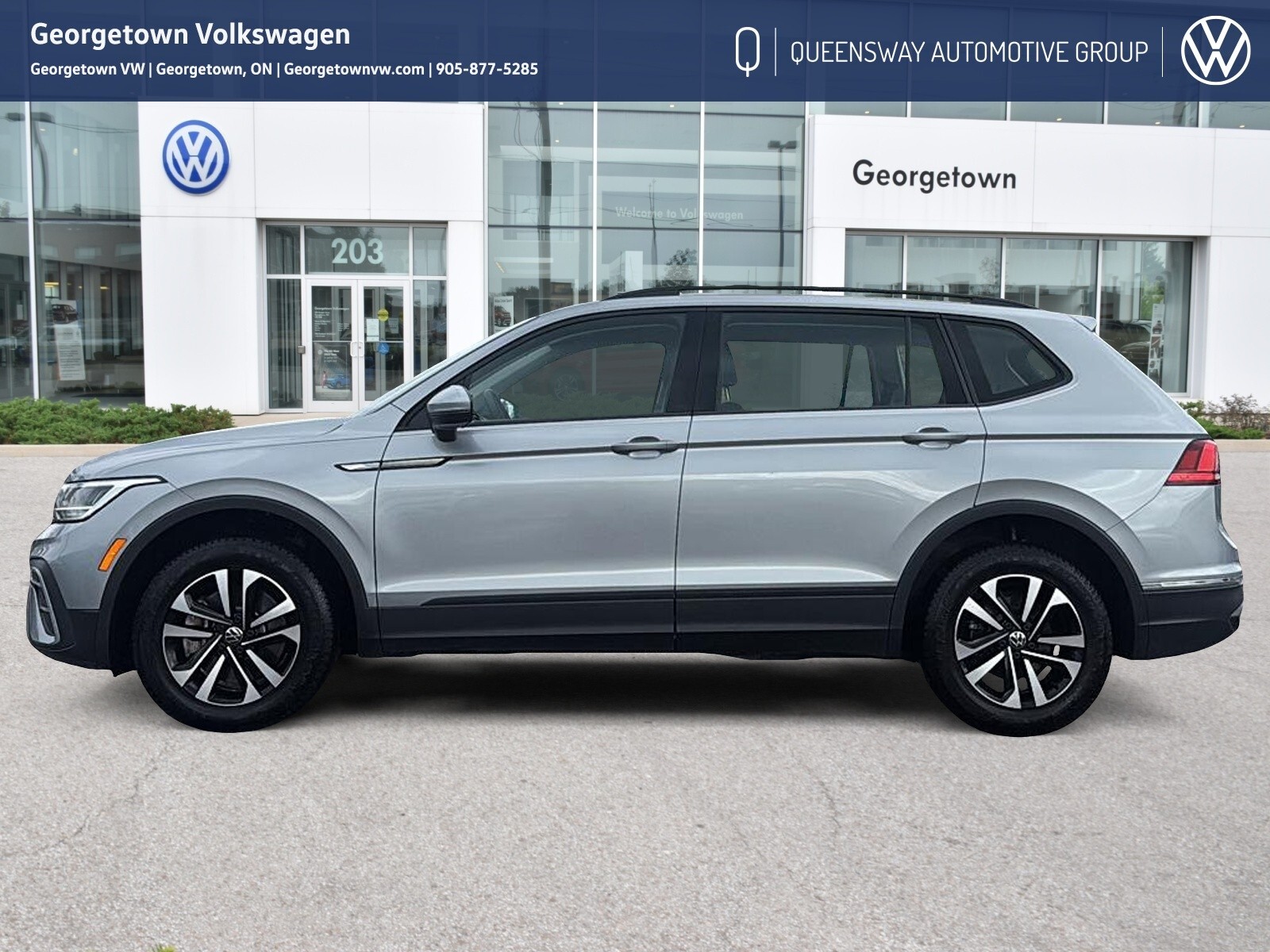Volkswagen Tiguan 2024