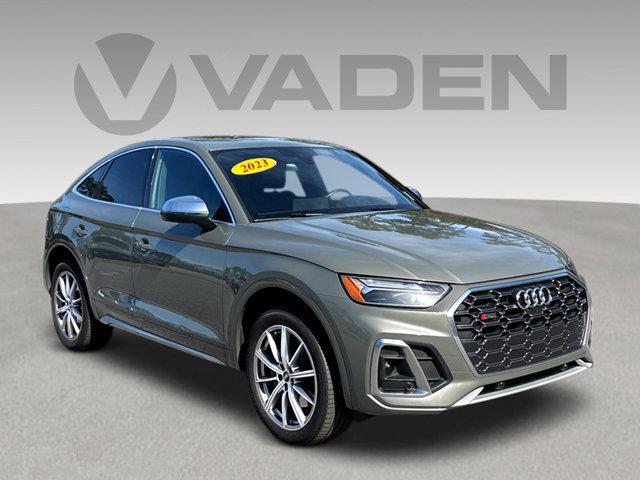Audi SQ5 2023