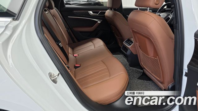 Audi A6 2021