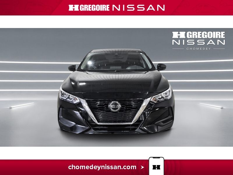 Nissan Sentra 2021